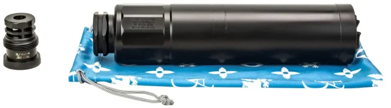 GRIFFIN SUPPRESSOR OPTIMUS 7 TAP MNT BLK GRIFFIN SUPPRESSOR OPTIMUS 7 TAP MNT BLK