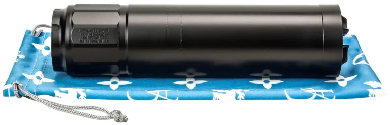 GRIFFIN SUPPRESSOR OPTIMUS 7 UTI MNT BLK GRIFFIN SUPPRESSOR OPTIMUS 7 UTI MNT BLK