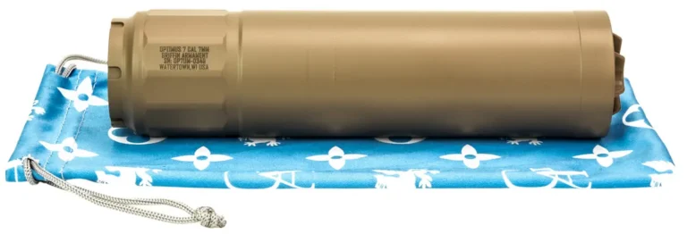 GRIFFIN SUPPRESSOR OPTIMUS 7 UTI MNT FDE GRIFFIN SUPPRESSOR OPTIMUS 7 UTI MNT FDE