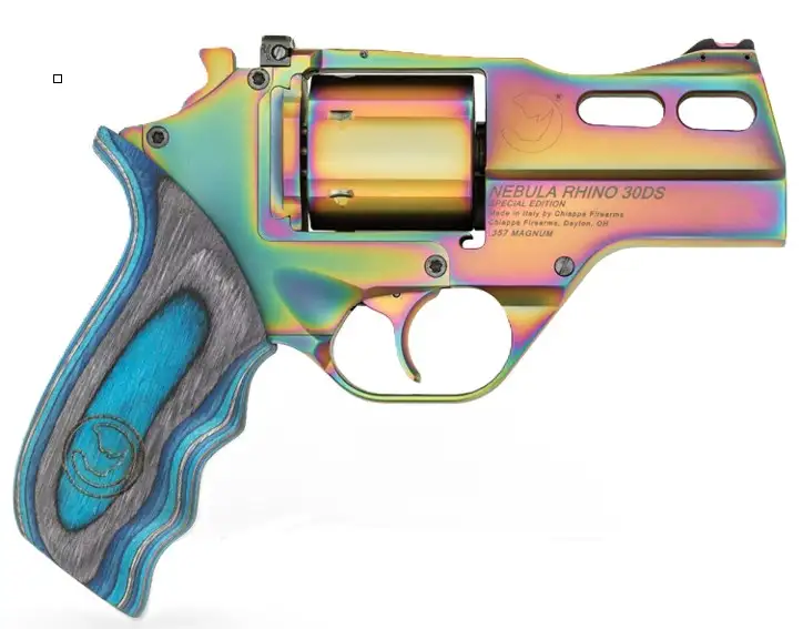 CHIAPPA RHINO 30 SAR 357MAG 3 NEBULA 6RD