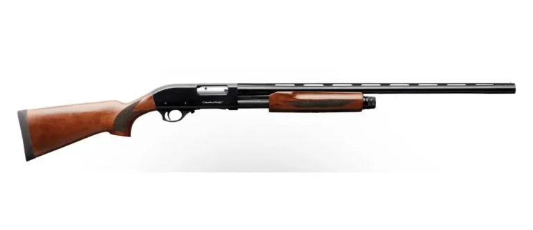 Charles Daly 301 Pump Cmp 410Ga 3In 4Rd 22In Bbl Blk Wlnt Stk 3Chk