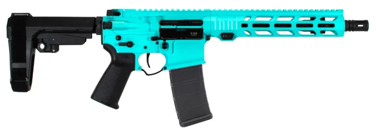 APF 5.56 PISTOL 2.0 10.5 ROBBINS EGG BLUE APF 5.56 PISTOL 2.0 10.5 ROBBINS EGG BLUE