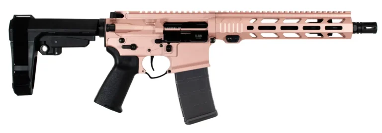 APF 5.56 PISTOL 2.0 10.5 ROSE GOLD MLOK APF 5.56 PISTOL 2.0 10.5 ROSE GOLD MLOK