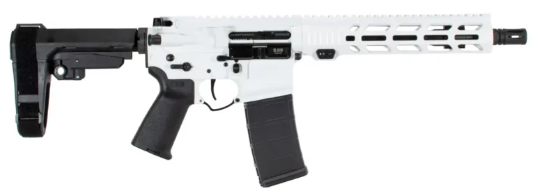 APF 5.56 PISTOL 2.0 10.5 WHITE MLOK APF 5.56 PISTOL 2.0 10.5 WHITE MLOK