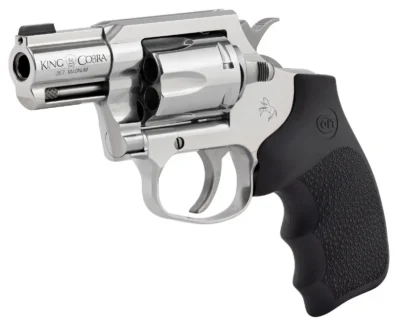 CLT KING COBRA CARRY DA/SA 357MAG 2 SS
