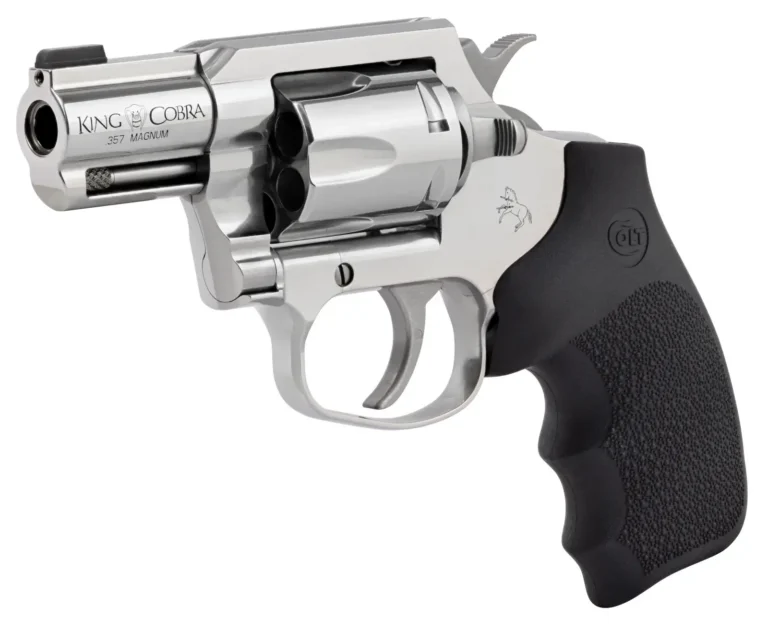 CLT KING COBRA CARRY DA/SA 357MAG 2 SS
