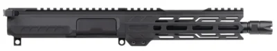 CMMG UPPER GROUP BANSHEE Fixed Ejector 9MM 8″ Armor Black