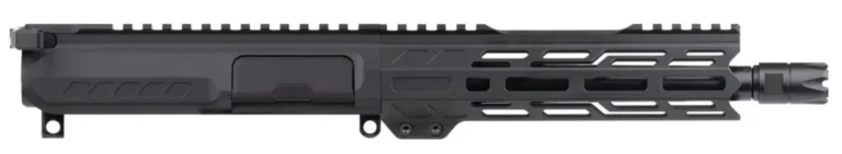 CMMG UPPER GROUP BANSHEE Fixed Ejector 9MM 8″ Armor Black