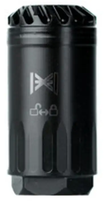 HUXWRX BLASPHEMY +FLASH HIDER 762 5/8X24 BLK HUXWRX BLASPHEMY +FLASH HIDER 762 5/8X24 BLK