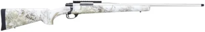 LSI HOWA M1500 308WIN 22 WHITE KINGS SNOW THD