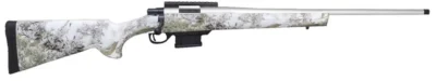 LSI HOWA M1500 22ARC 22 WHITE KINGS SNOW THD