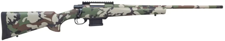 LSI HOWA M1500 MINI 6MM ARC 22 WOODLAND RAIL LSI HOWA M1500 MINI 6MM ARC 22 WOODLAND RAIL