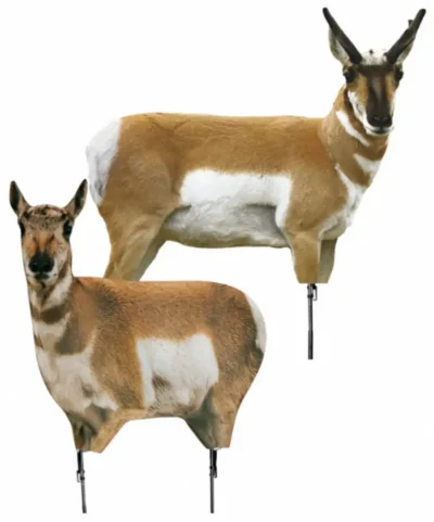 Montana Decoy Antelope Decoy Combo