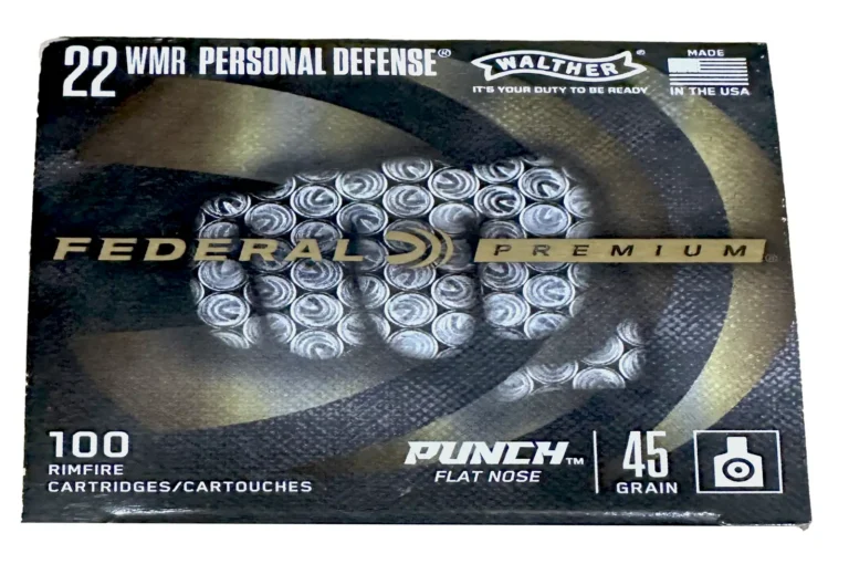 WAL FEDERAL PUNCH 22MAG 45GR 100RD 2X50RD BOXES WAL FEDERAL PUNCH 22MAG 45GR 100RD 2X50RD BOXES