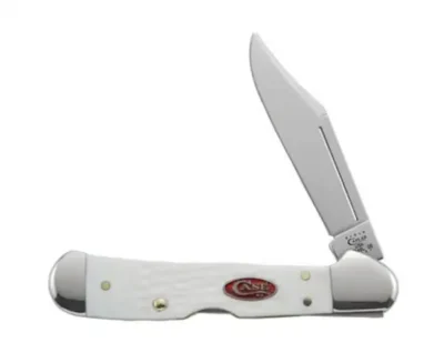 CAE MINI COPPERLOCK WHITE SYN