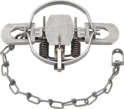 Duke Coil Spring Trap No. 2
