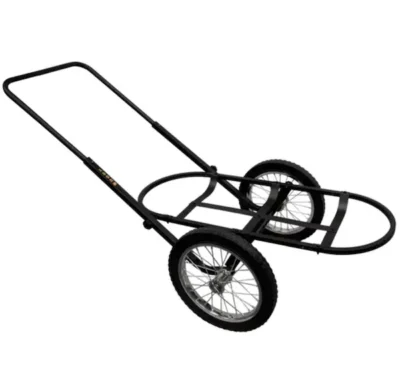Muddy The Mule Game Cart