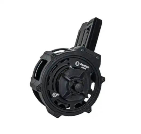 PZR AR 12 20Rd. Drum magazine PZR AR 12 20Rd. Drum magazine