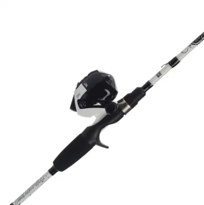 Abu Garcia Ike Dude Spincast Combo IKE3SC6/562M