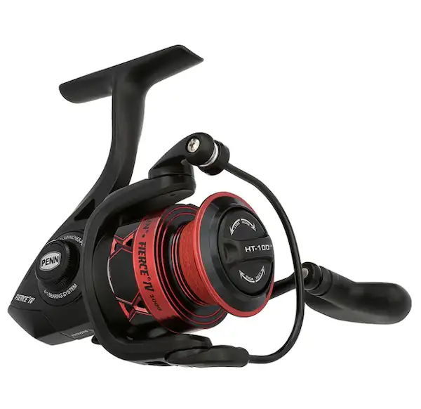 Penn Fierce IV 2500 Spinning Reel Box FRCIV2500 Penn Fierce IV 2500 Spinning Reel Box FRCIV2500