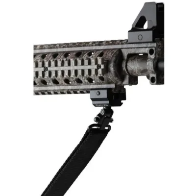 Tac Six Rail Mount Sling Swivel Stud – Blk