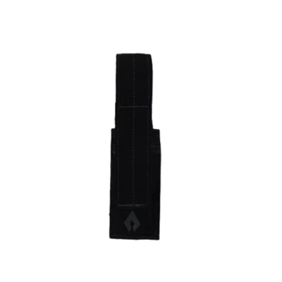 Advance Warrior Pistol Single Mag Pouch Black