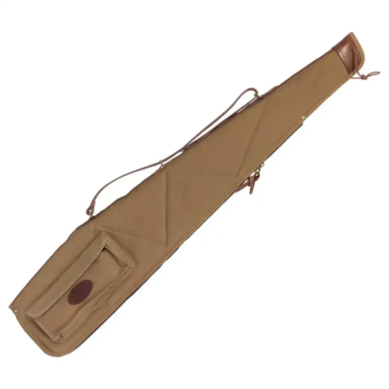 Boyt Signature GC41P Scoped Rifle Case with Pocket Khaki �48”