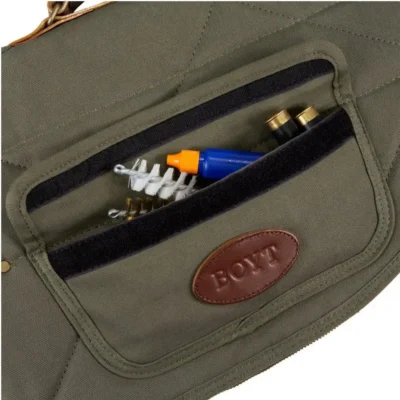 Boyt Signature GC214WC Takedown Shotgun Case Khaki 30”