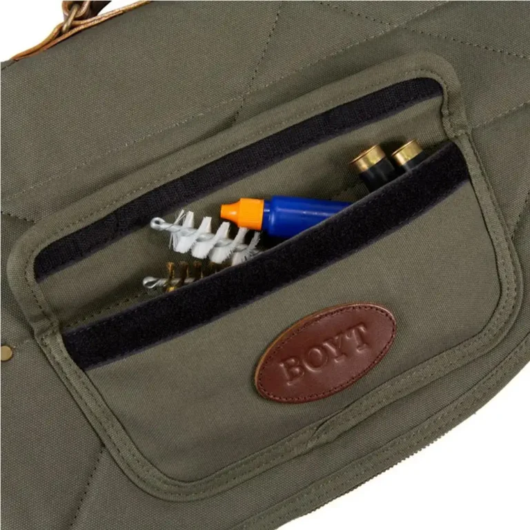 Boyt Signature GC214WC Takedown Shotgun Case Olive Drab 30” Boyt Signature GC214WC Takedown Shotgun Case Olive Drab 30”