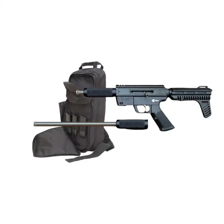 JRC SPARK SURVIVAL 9mm Rifle 17″ Brl Glock Mag and Custom Sling Pack