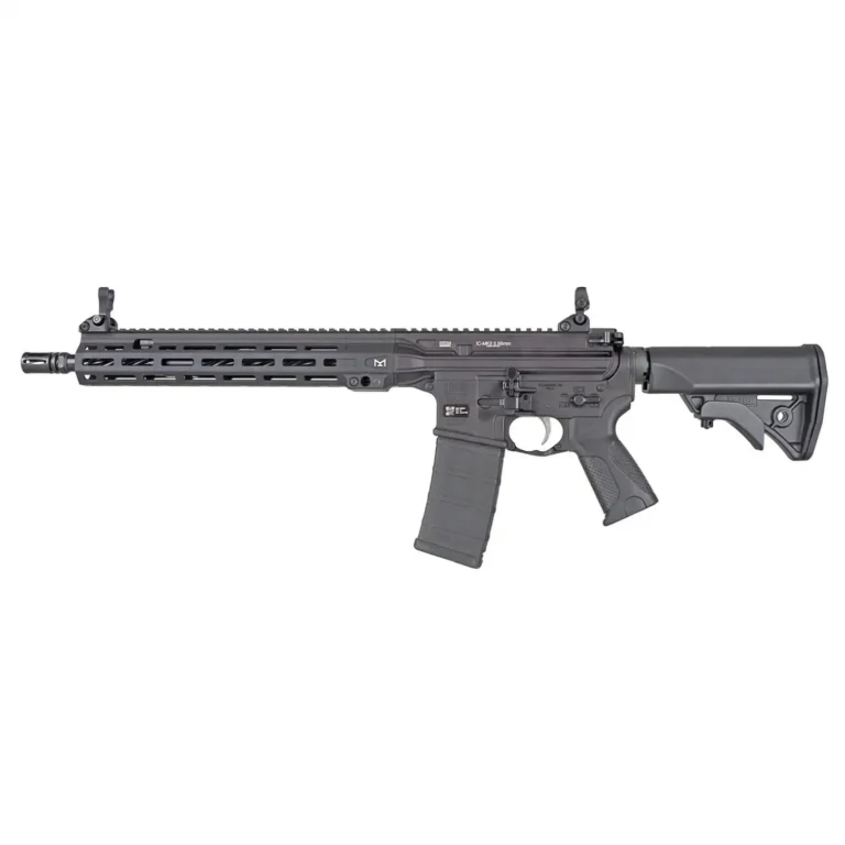 LWRC ICMKII SBR 14” 5.56 BLACK **NFA Item**