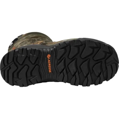 LaCrosse Alphaburly Pro 18” Mossy Oak Country DNA 1000G Size 9 Medium Men