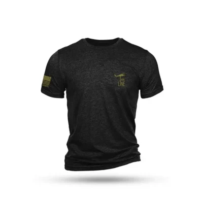 NewLine AMERCAMO-TSTRI-CHARCOALBLACKTRIBLEND-3XL