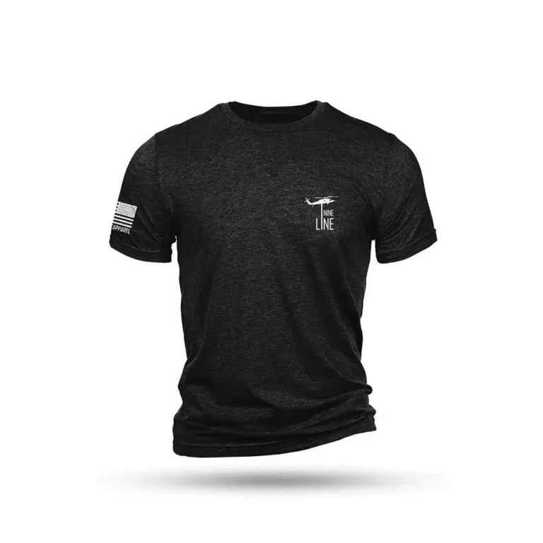 NewLine AMERICA-TSTRI-CHARCOALBLACKTRIBLEND-L NewLine AMERICA-TSTRI-CHARCOALBLACKTRIBLEND-L