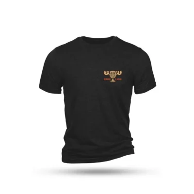 NewLine XMASVAY-TSTRI-CHARCOALBLACKTRIBLEND-XL
