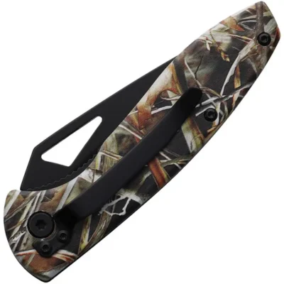 Old Timer Camo Folder