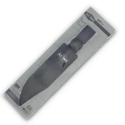 Old Timer Bowie Fixed Blade Combo