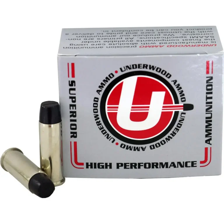 450 Bushmaster 360 Grain Lead Long Flat Nose 20 Rnd 450 Bushmaster 360 Grain Lead Long Flat Nose 20 Rnd