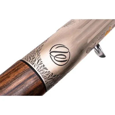 Weatherby 18i LMTD 20Ga 28In Nkl Rcvr Matte Wlnt Stk