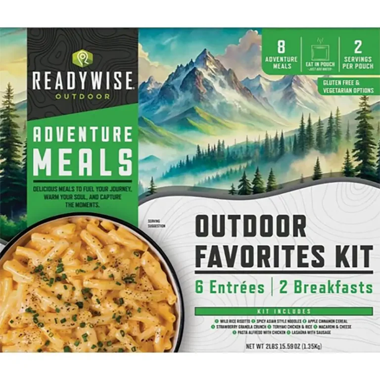 ReadyWise Camping Favorites – 9 Ct Pack ReadyWise Camping Favorites – 9 Ct Pack
