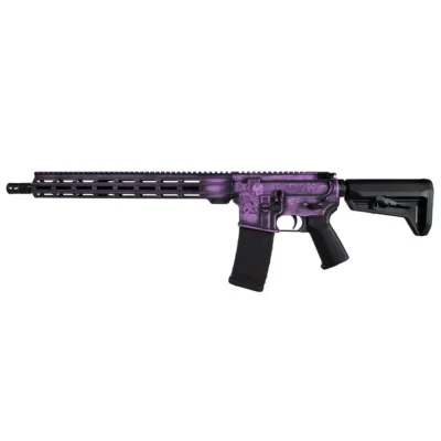 Shark Coast Valkyrie 5.56 AR-CA Comp 16” Brl 10rd
