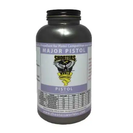 Shooters World MAJOR PISTOL 1lb Shooters World MAJOR PISTOL 1lb