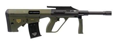 PANZER ARMS BPA-12 12G SHOTGUN 18.5″ OD GREEN CHOKE TUBE SET 2-5RD MAGS