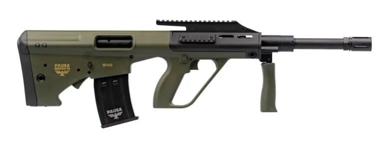 PANZER ARMS BPA-12 12G SHOTGUN 18.5″ OD GREEN CHOKE TUBE SET 2-5RD MAGS PANZER ARMS BPA-12 12G SHOTGUN 18.5″ OD GREEN CHOKE TUBE SET 2-5RD MAGS