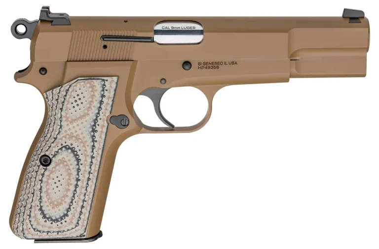 SA-35 9MM 4.7″ COY 15+1
