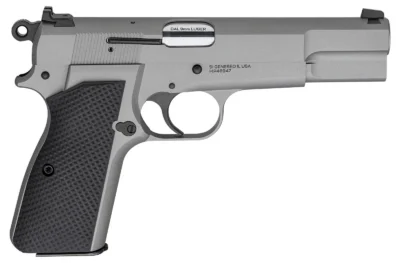 SA-35 9MM 5″ GRAY 15+1