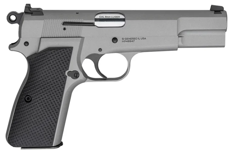 SA-35 9MM 5″ GRAY 15+1
