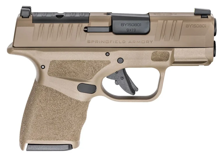 HELLCAT OSP 9MM FDE 3″ 10+1 NS