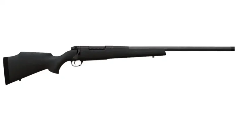 MARK V CARBONMARK BLK 257WBY #