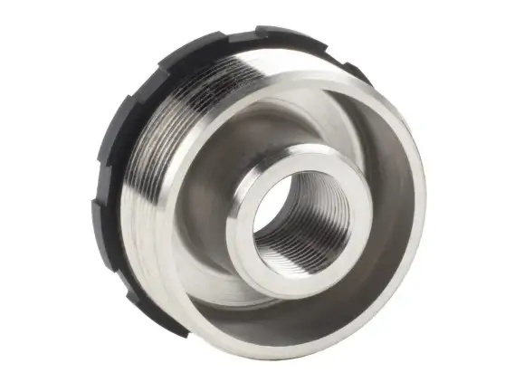 DT ADAPTER HUB TO 1/2X28 DT ADAPTER HUB TO 1/2X28